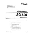 TEAC AG-620 Service Manual TEAC AG-620 Service Manual