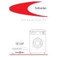 ELEKTRA TE3107 Owners Manual ELEKTRA TE3107 Owners Manual