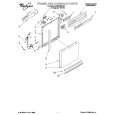 WHIRLPOOL DU930QWDQ0 Parts Catalog WHIRLPOOL DU930QWDQ0 Parts Catalog
