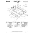WHIRLPOOL TGP310LW1 Parts Catalog WHIRLPOOL TGP310LW1 Parts Catalog