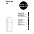 SHARP SJ47LG3 Owners Manual SHARP SJ47LG3 Owners Manual