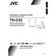 JVC XV-THC43 Owners Manual JVC XV-THC43 Owners Manual