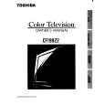 TOSHIBA CF19H22 Owners Manual TOSHIBA CF19H22 Owners Manual