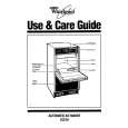 WHIRLPOOL EC5150WV1 Owners Manual WHIRLPOOL EC5150WV1 Owners Manual