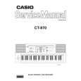CASIO CT870 Service Manual CASIO CT870 Service Manual