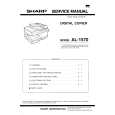 SHARP AL-1570 Service Manual SHARP AL-1570 Service Manual