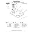 WHIRLPOOL RF385PXGB1 Parts Catalog WHIRLPOOL RF385PXGB1 Parts Catalog
