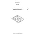 AEG 34602G-B Owners Manual AEG 34602G-B Owners Manual