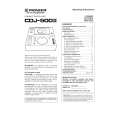 PIONEER CDJ-500-2/KUC Owners Manual PIONEER CDJ-500-2/KUC Owners Manual