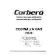 CORBERO 5030HGB Owners Manual CORBERO 5030HGB Owners Manual