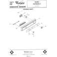 WHIRLPOOL DU7200XS3 Parts Catalog WHIRLPOOL DU7200XS3 Parts Catalog