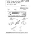KENWOOD KRC377 Service Manual KENWOOD KRC377 Service Manual