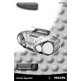 PHILIPS AZ156017 Owners Manual PHILIPS AZ156017 Owners Manual