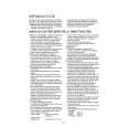 WHIRLPOOL AWOE 8511 Owners Manual WHIRLPOOL AWOE 8511 Owners Manual