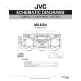 JVC MX-KB4 Circuit Diagrams JVC MX-KB4 Circuit Diagrams