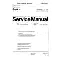 PHILIPS 3SB03 Service Manual PHILIPS 3SB03 Service Manual