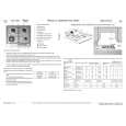 WHIRLPOOL AKT 609/IX Owners Manual WHIRLPOOL AKT 609/IX Owners Manual