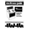 WHIRLPOOL RF398PXPW1 Owners Manual WHIRLPOOL RF398PXPW1 Owners Manual