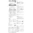 YAMAHA YT-2100 Owners Manual YAMAHA YT-2100 Owners Manual
