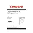 CORBERO LC8821 Owners Manual CORBERO LC8821 Owners Manual