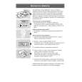 PHILIPS SAC2560/10 Owners Manual PHILIPS SAC2560/10 Owners Manual