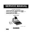 CASIO PCR360 Service Manual CASIO PCR360 Service Manual