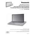 PANASONIC TH65PF9UK Owners Manual PANASONIC TH65PF9UK Owners Manual