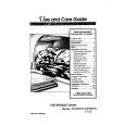 WHIRLPOOL KGYW977BWH0 Owners Manual WHIRLPOOL KGYW977BWH0 Owners Manual