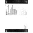 AEG SAS232I Owners Manual AEG SAS232I Owners Manual