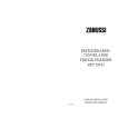 ZANUSSI ZPC726D Owners Manual ZANUSSI ZPC726D Owners Manual
