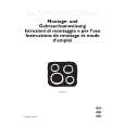 ELECTROLUX GK58P423.3 12O Owners Manual ELECTROLUX GK58P423.3 12O Owners Manual
