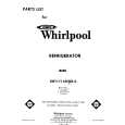 WHIRLPOOL EHT171XKWR0 Parts Catalog WHIRLPOOL EHT171XKWR0 Parts Catalog