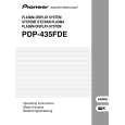 PIONEER PDP-R05FE/WYVI Owners Manual PIONEER PDP-R05FE/WYVI Owners Manual