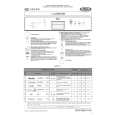 WHIRLPOOL ADG 676 IX Quick Start WHIRLPOOL ADG 676 IX Quick Start