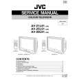 JVC AV25L91(BK) Service Manual JVC AV25L91(BK) Service Manual