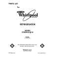 WHIRLPOOL ET20PKXZG10 Parts Catalog WHIRLPOOL ET20PKXZG10 Parts Catalog
