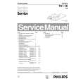 PHILIPS 14PT1347-58 Service Manual PHILIPS 14PT1347-58 Service Manual