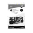 PHILIPS FWM355 Owners Manual PHILIPS FWM355 Owners Manual