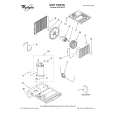 WHIRLPOOL ACQ122PT0 Parts Catalog WHIRLPOOL ACQ122PT0 Parts Catalog
