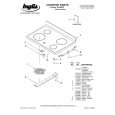 WHIRLPOOL IES356RD0 Parts Catalog WHIRLPOOL IES356RD0 Parts Catalog