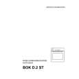 THERMA BOKD.2ST Owners Manual THERMA BOKD.2ST Owners Manual
