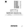 AIWA CTX411 Service Manual AIWA CTX411 Service Manual