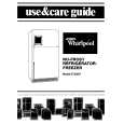 WHIRLPOOL ET22MTXPWR0 Owners Manual WHIRLPOOL ET22MTXPWR0 Owners Manual