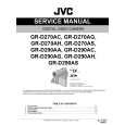 JVC GR-D290AA Service Manual JVC GR-D290AA Service Manual