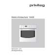 PRIVILEG 097.495 6/60237 Owners Manual PRIVILEG 097.495 6/60237 Owners Manual