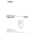 JVC MC-9100 Owners Manual JVC MC-9100 Owners Manual