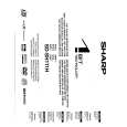 SHARP SDSH111H Owners Manual SHARP SDSH111H Owners Manual