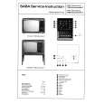 SABA T3600 Service Manual SABA T3600 Service Manual