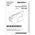 PANASONIC VML450 Owners Manual PANASONIC VML450 Owners Manual