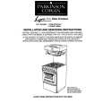 PARKINSON COWAN 1154813 Owners Manual PARKINSON COWAN 1154813 Owners Manual